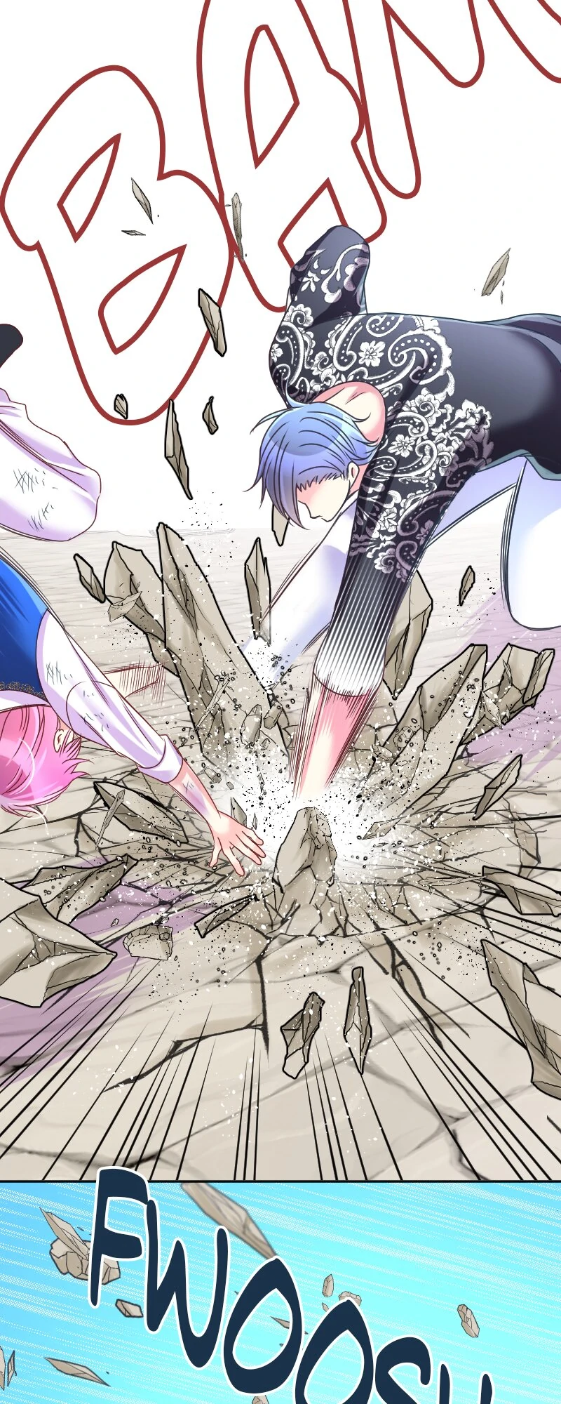 I was Reborn as a Housekeeper in a Parallel World! chapter 236 page 44