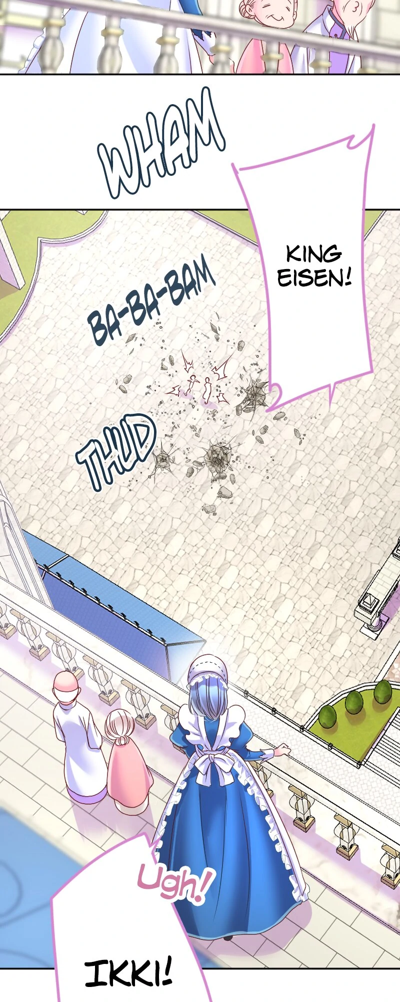 I was Reborn as a Housekeeper in a Parallel World! chapter 236 page 48