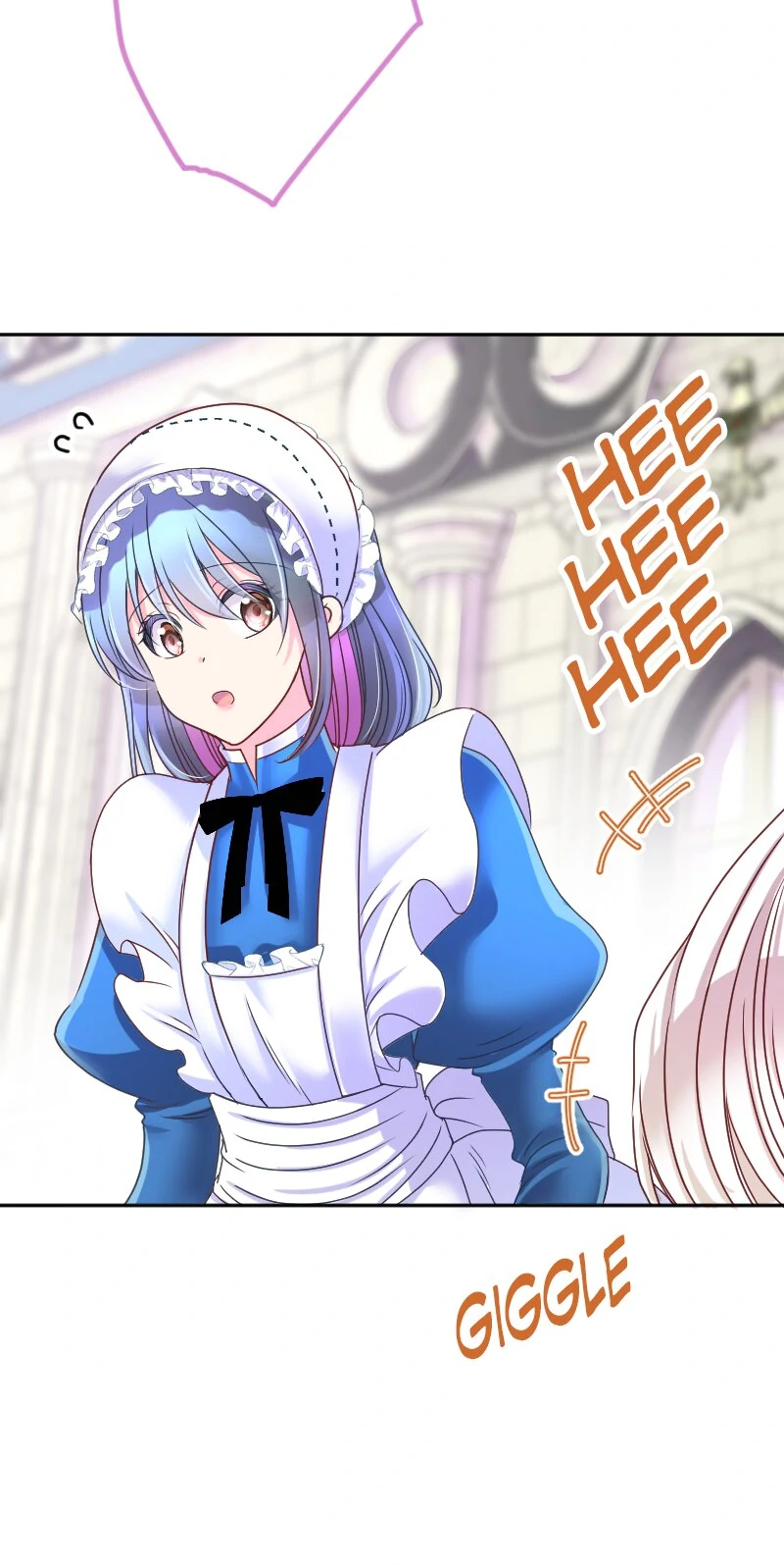I was Reborn as a Housekeeper in a Parallel World! chapter 236 page 49