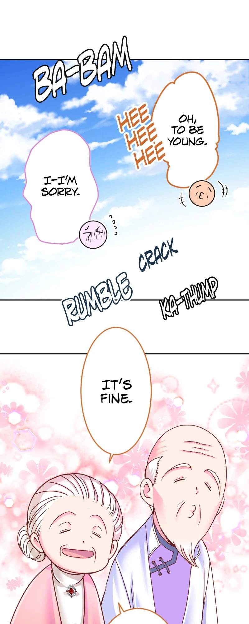 I was Reborn as a Housekeeper in a Parallel World! chapter 236 page 50