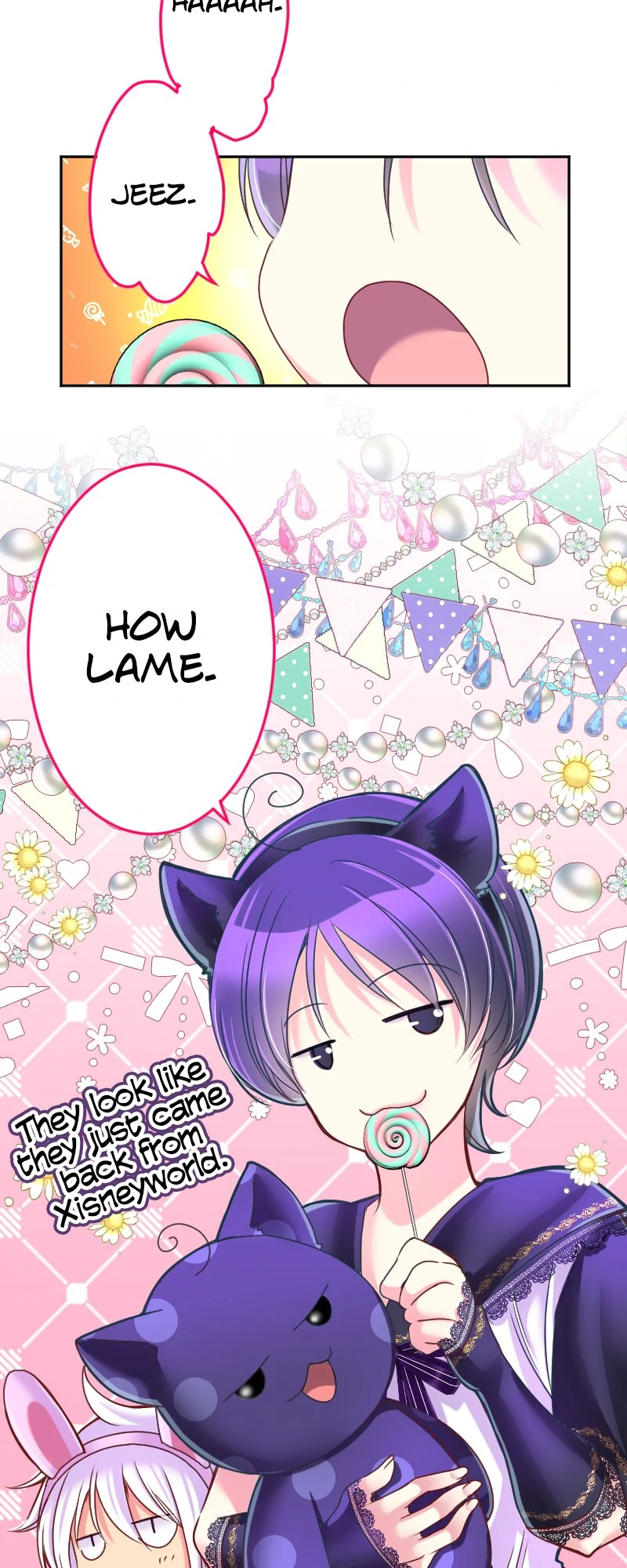 I was Reborn as a Housekeeper in a Parallel World! chapter 236 page 52