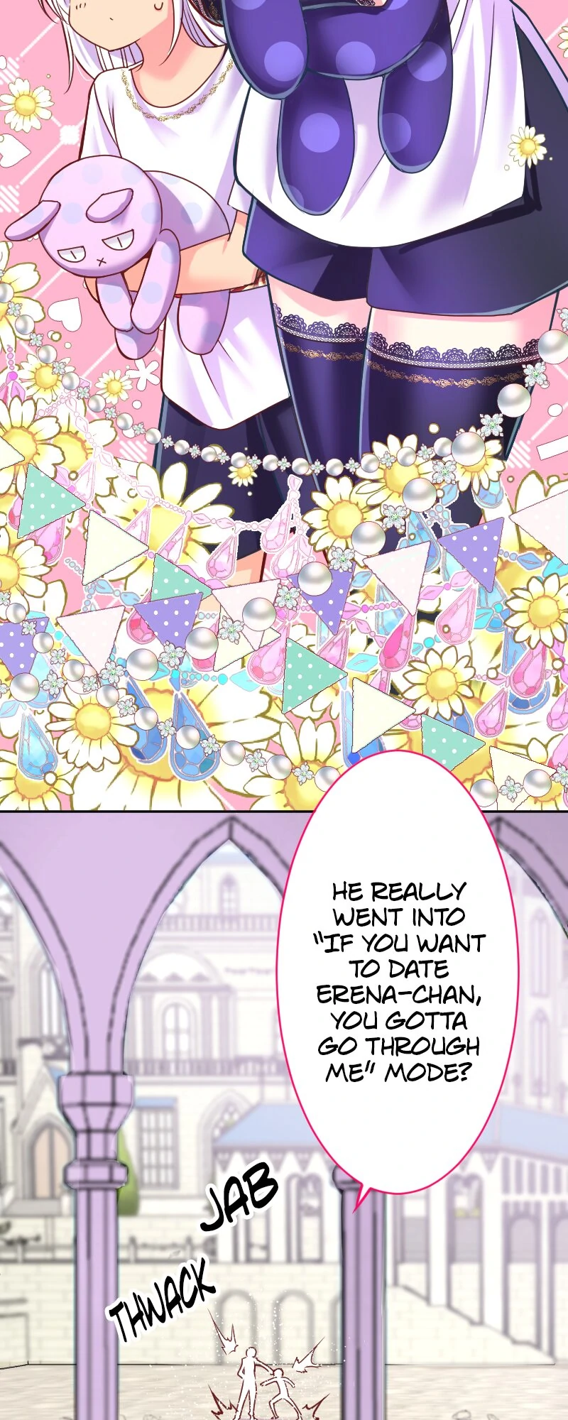 I was Reborn as a Housekeeper in a Parallel World! chapter 236 page 53