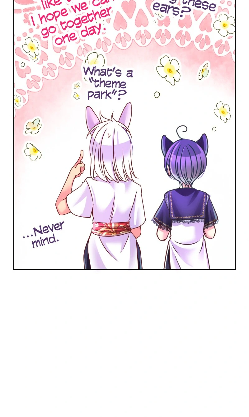 I was Reborn as a Housekeeper in a Parallel World! chapter 236 page 55