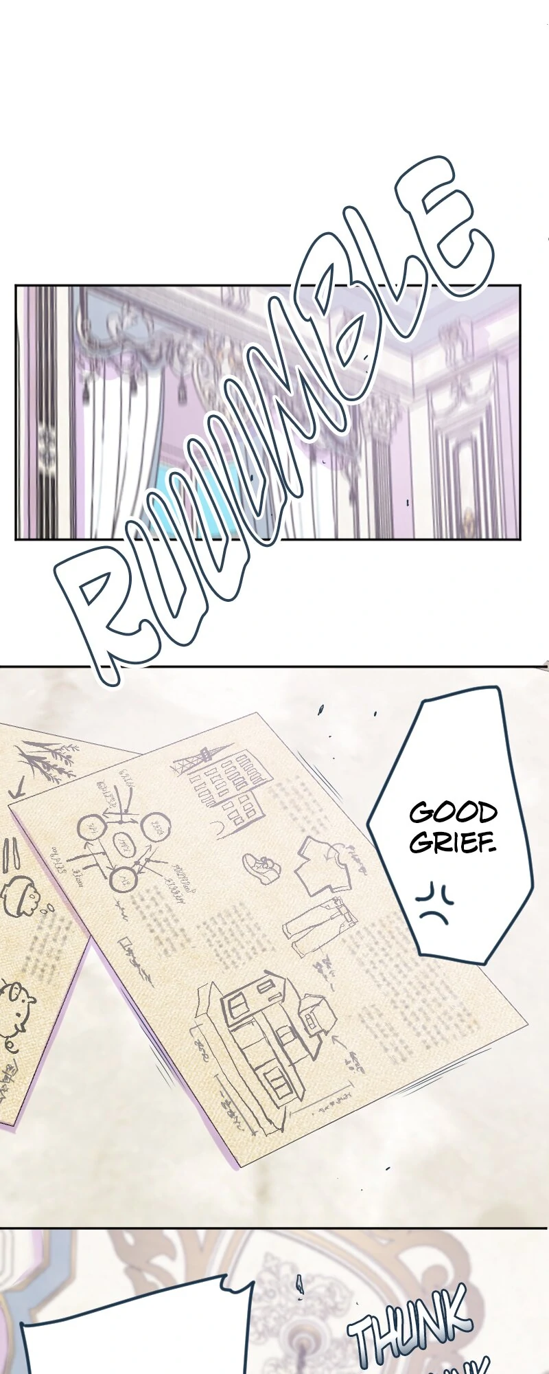 I was Reborn as a Housekeeper in a Parallel World! chapter 236 page 56