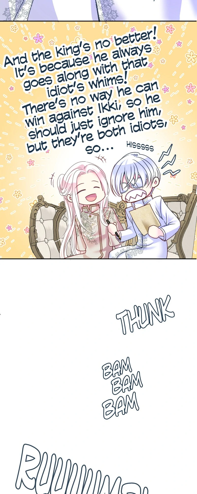 I was Reborn as a Housekeeper in a Parallel World! chapter 236 page 58