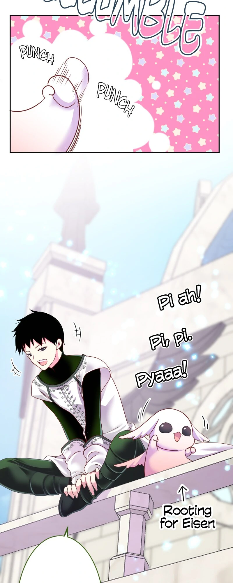 I was Reborn as a Housekeeper in a Parallel World! chapter 236 page 59
