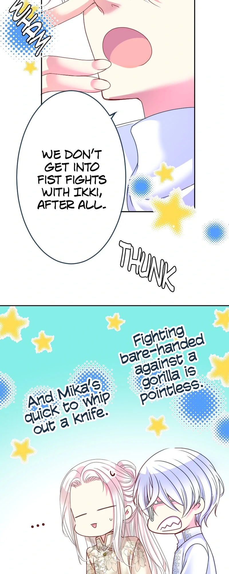I was Reborn as a Housekeeper in a Parallel World! chapter 236 page 62