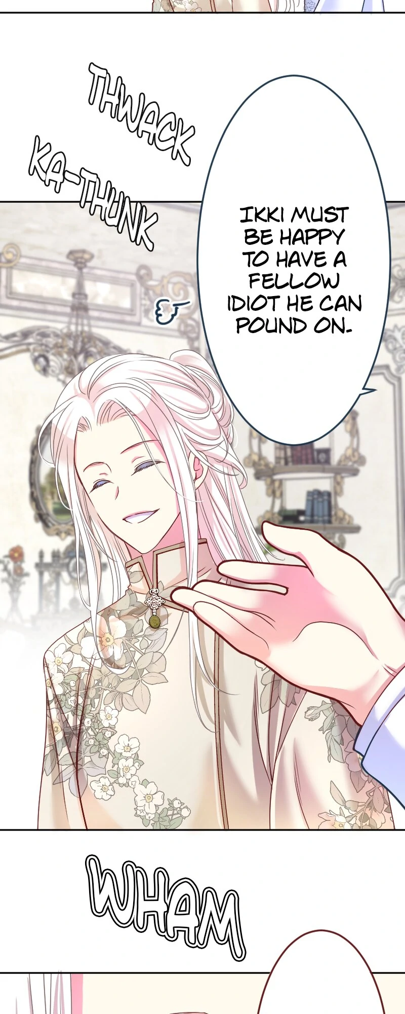 I was Reborn as a Housekeeper in a Parallel World! chapter 236 page 63