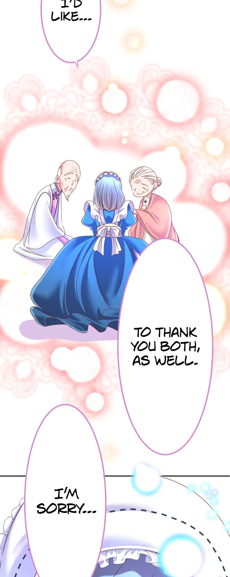 I was Reborn as a Housekeeper in a Parallel World! chapter 236 page 7
