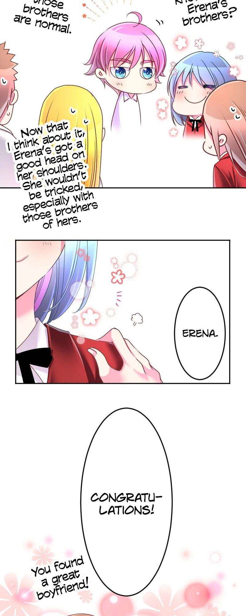 I was Reborn as a Housekeeper in a Parallel World! chapter 240 page 14