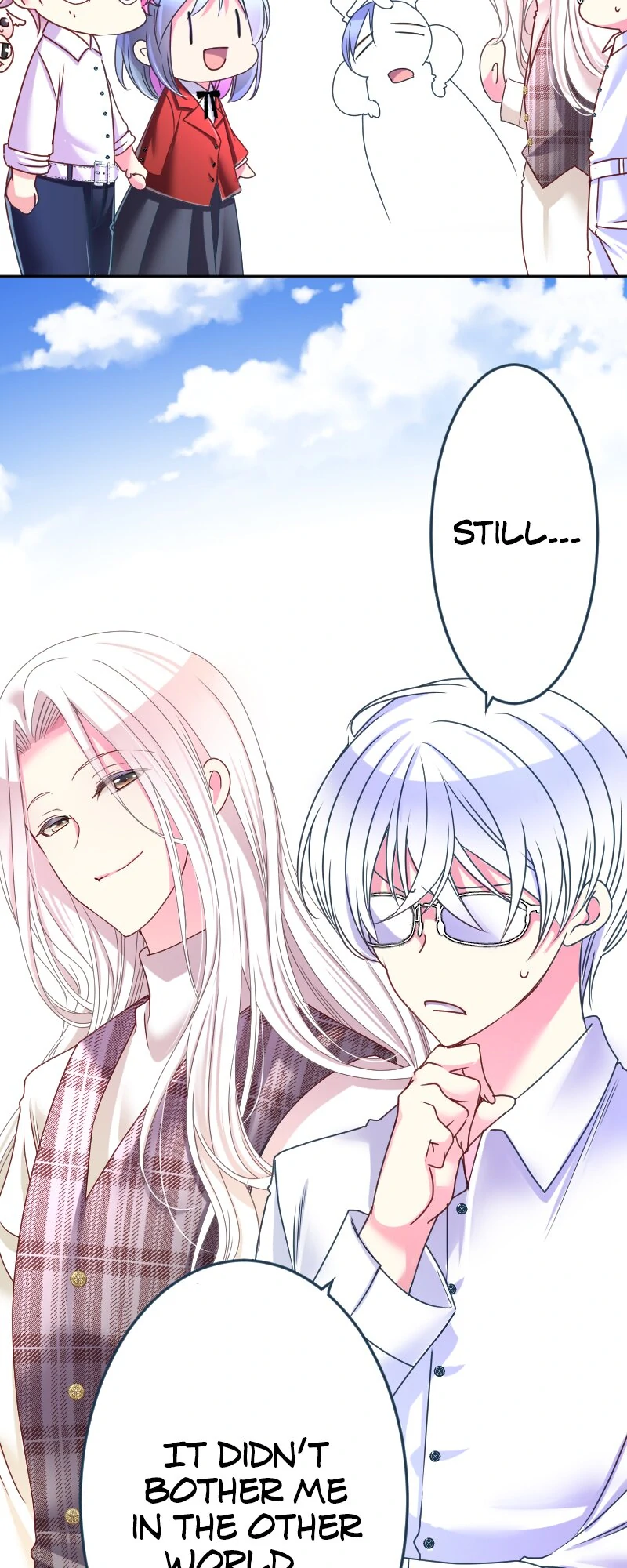 I was Reborn as a Housekeeper in a Parallel World! chapter 240 page 18