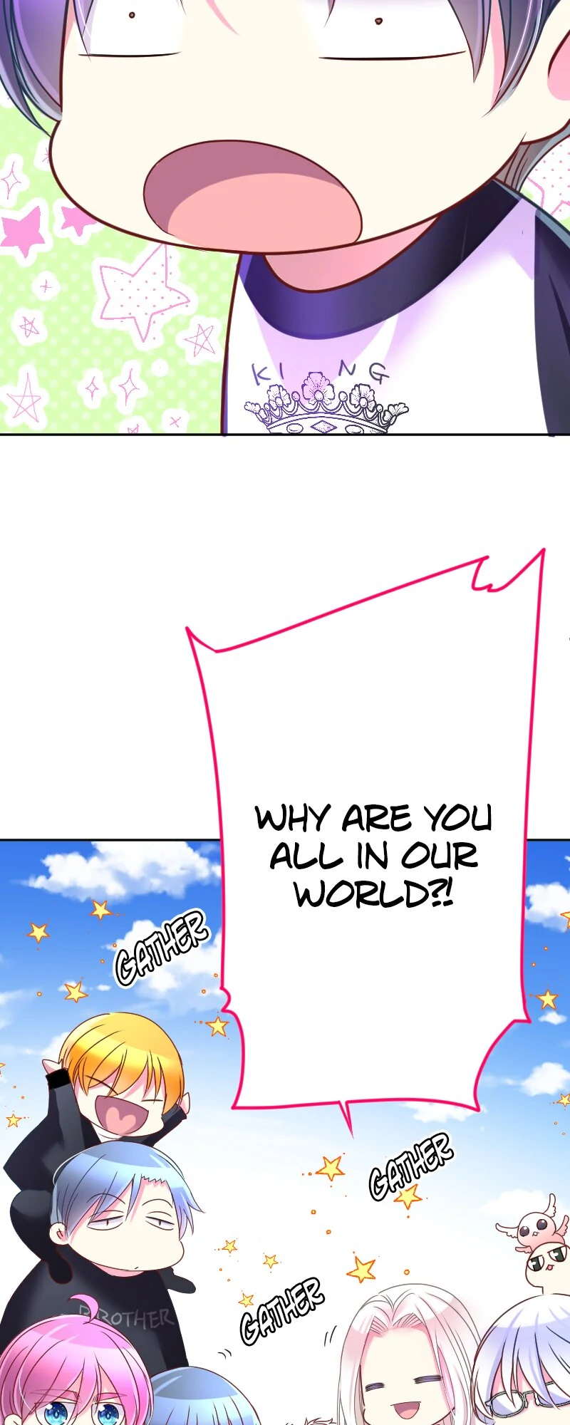 I was Reborn as a Housekeeper in a Parallel World! chapter 240 page 23