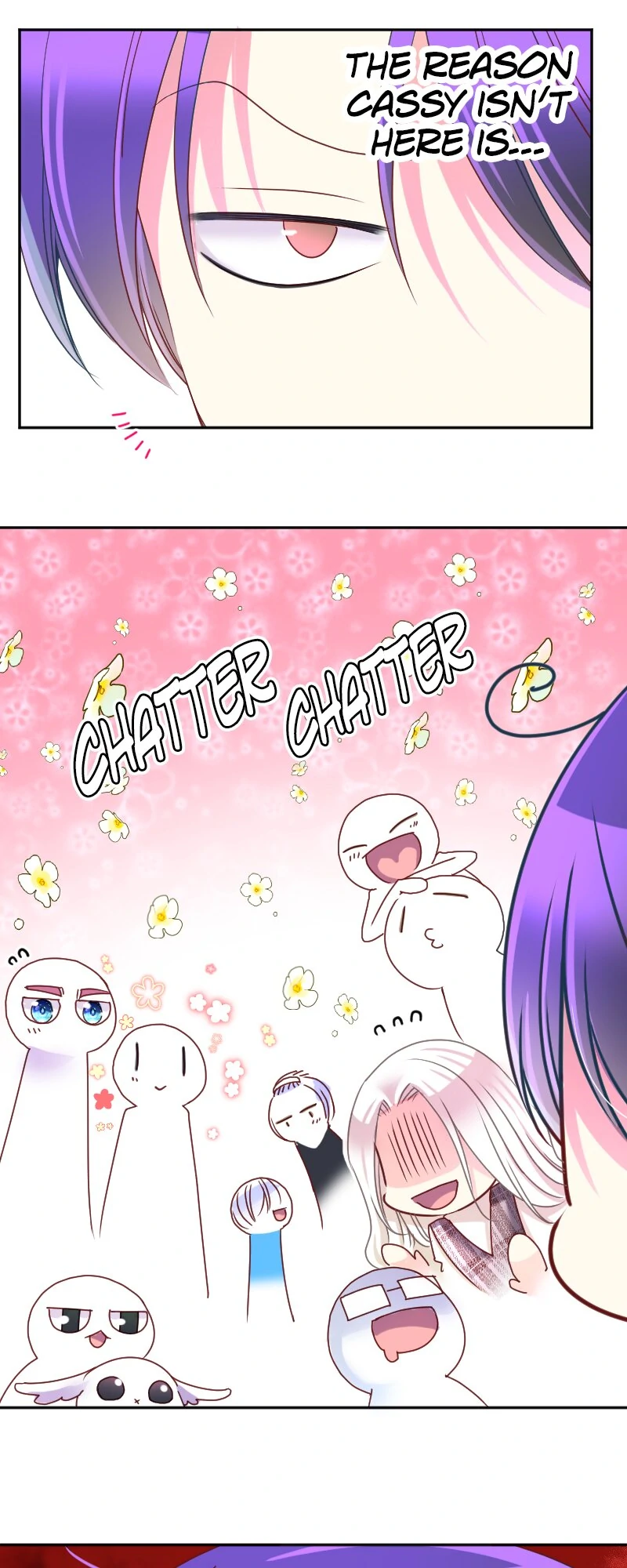 I was Reborn as a Housekeeper in a Parallel World! chapter 240 page 28