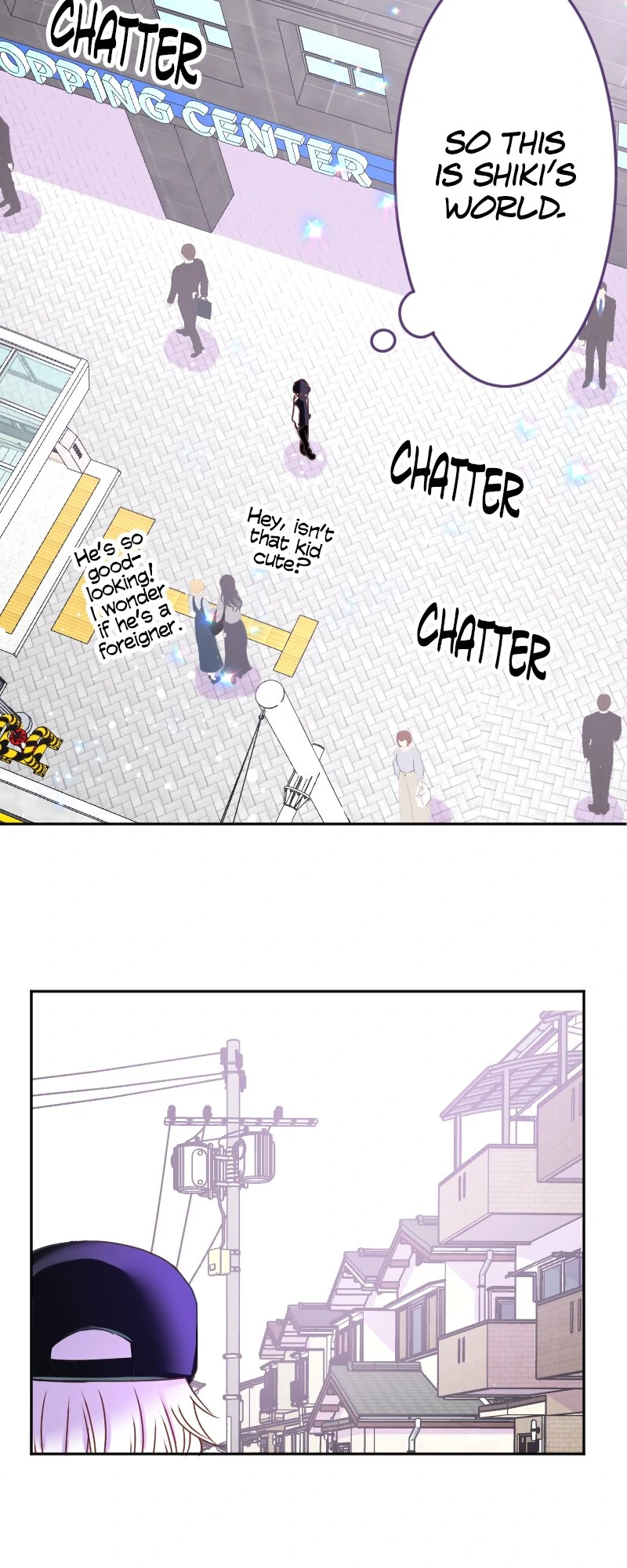I was Reborn as a Housekeeper in a Parallel World! chapter 240 page 36