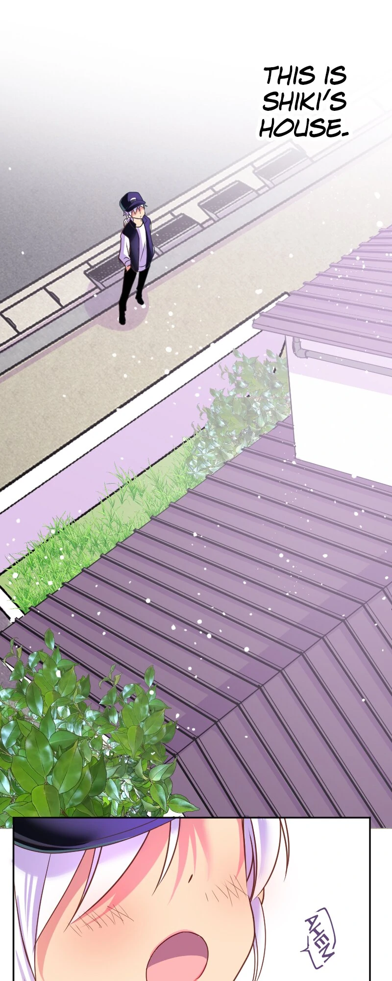 I was Reborn as a Housekeeper in a Parallel World! chapter 240 page 37