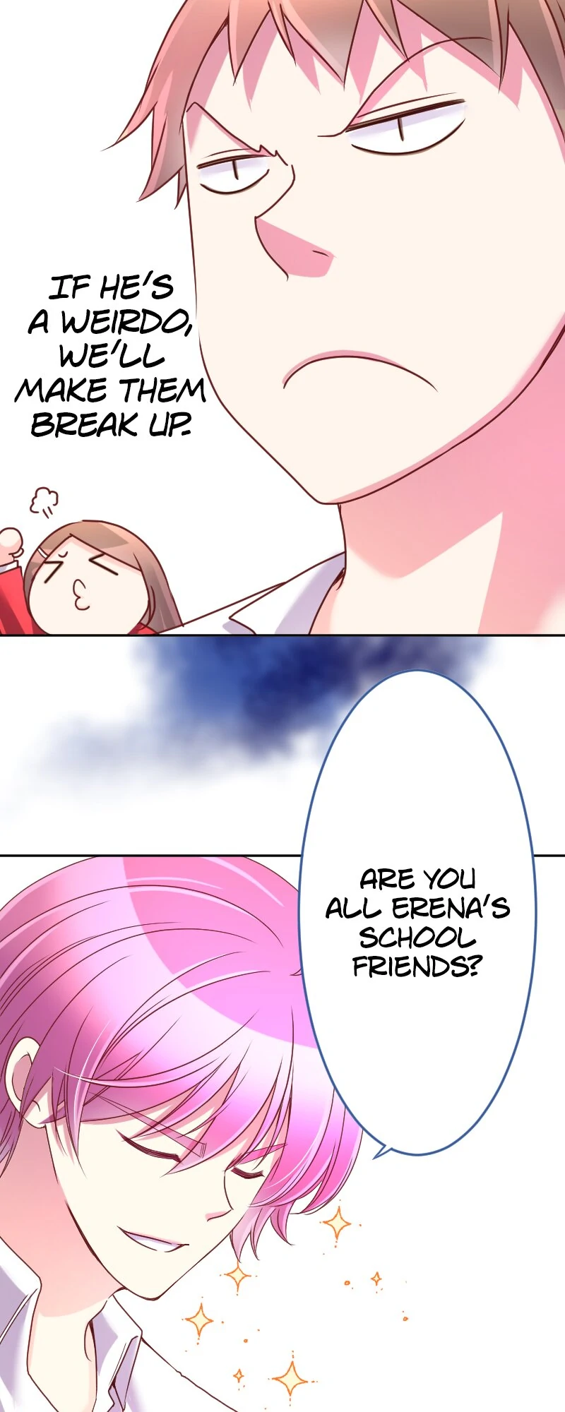 I was Reborn as a Housekeeper in a Parallel World! chapter 240 page 5