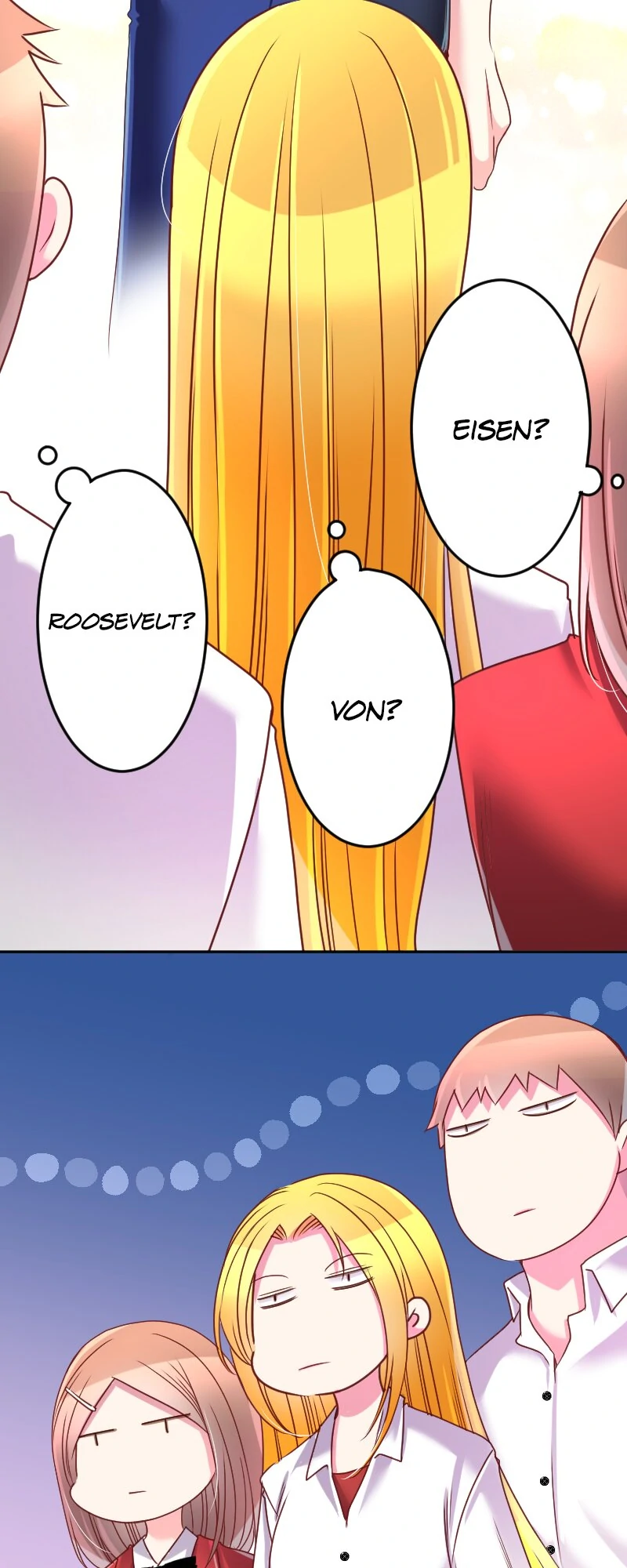 I was Reborn as a Housekeeper in a Parallel World! chapter 240 page 7