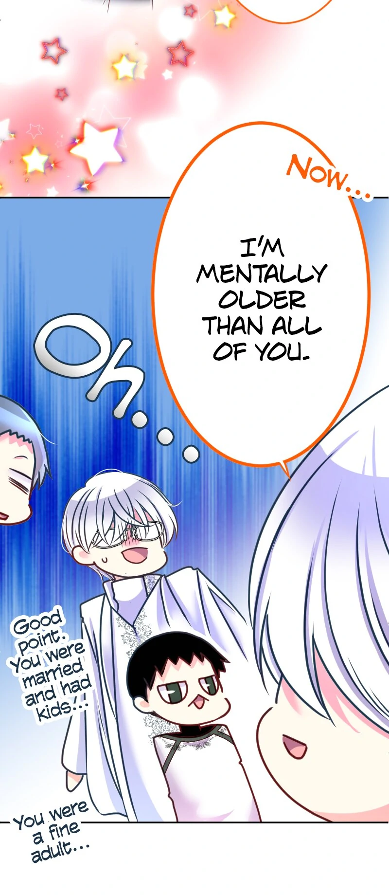 I was Reborn as a Housekeeper in a Parallel World! chapter 241 page 10