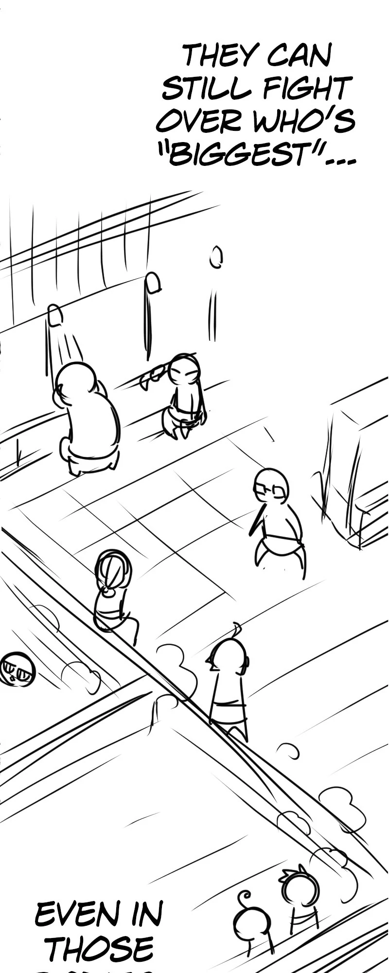 I was Reborn as a Housekeeper in a Parallel World! chapter 241 page 108