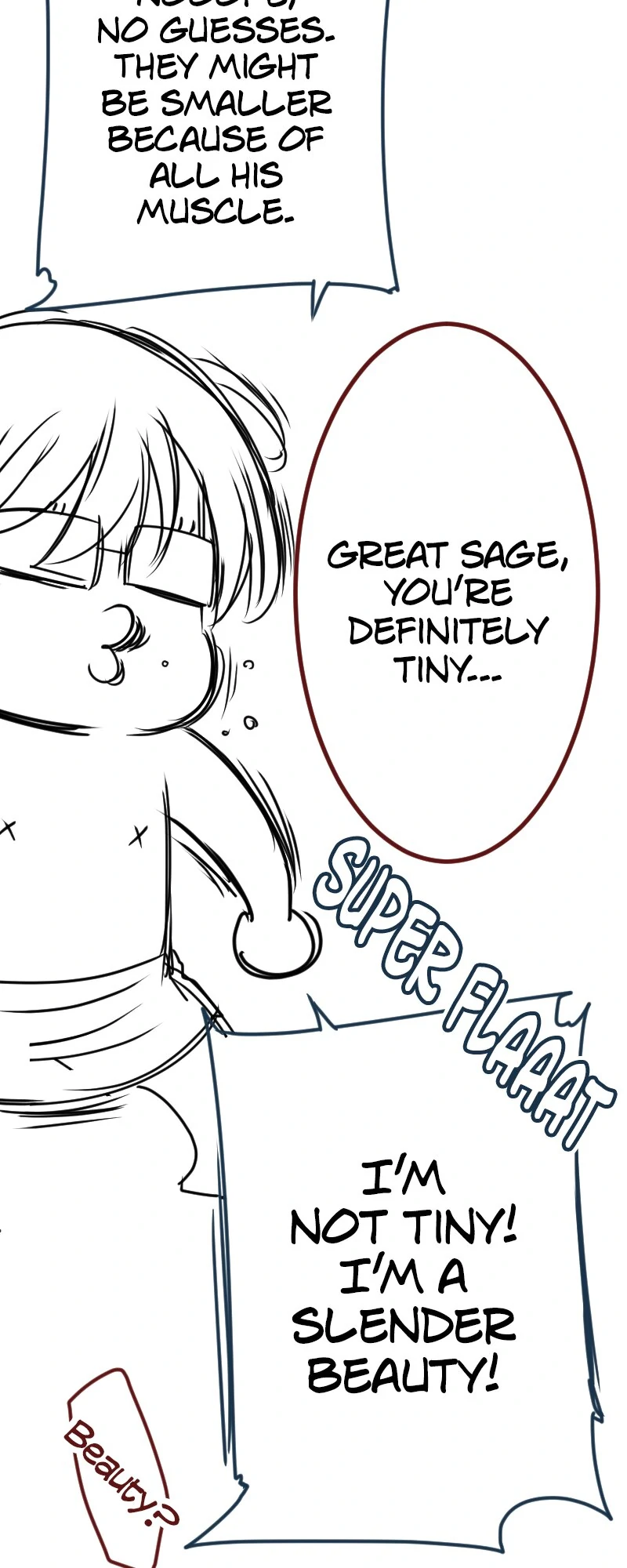 I was Reborn as a Housekeeper in a Parallel World! chapter 241 page 111