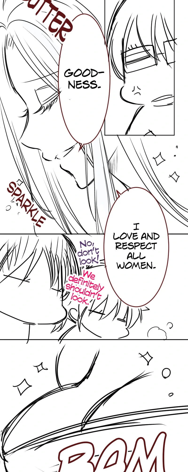 I was Reborn as a Housekeeper in a Parallel World! chapter 241 page 114