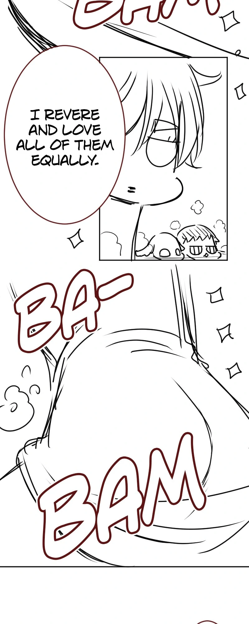 I was Reborn as a Housekeeper in a Parallel World! chapter 241 page 115