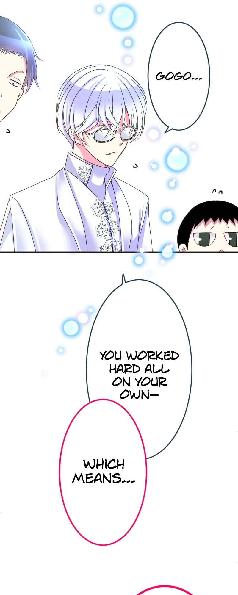 I was Reborn as a Housekeeper in a Parallel World! chapter 241 page 12