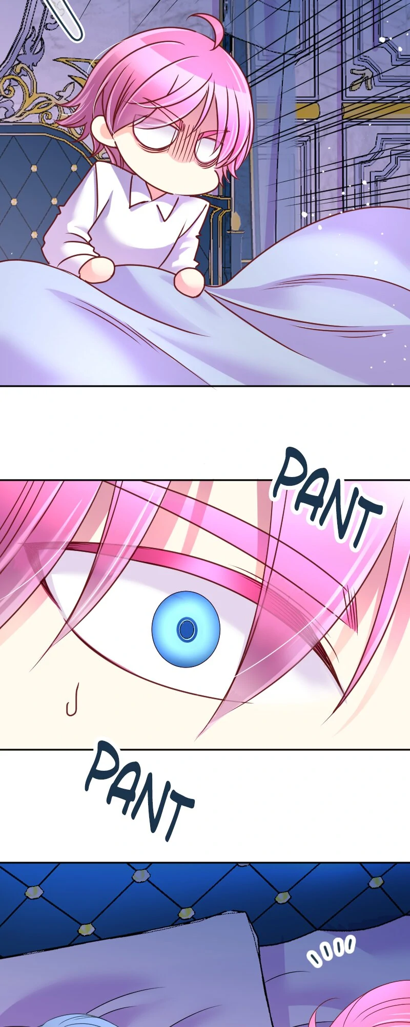 I was Reborn as a Housekeeper in a Parallel World! chapter 241 page 122