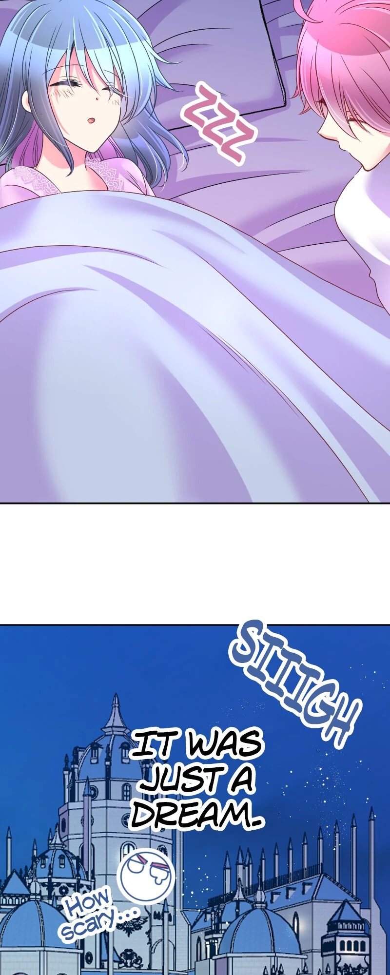 I was Reborn as a Housekeeper in a Parallel World! chapter 241 page 123