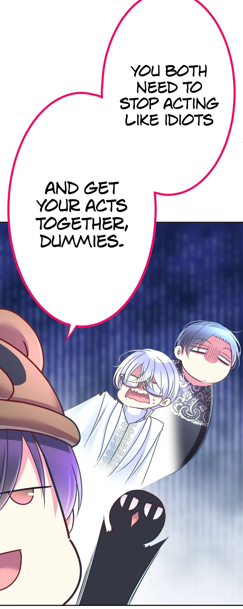 I was Reborn as a Housekeeper in a Parallel World! chapter 241 page 13