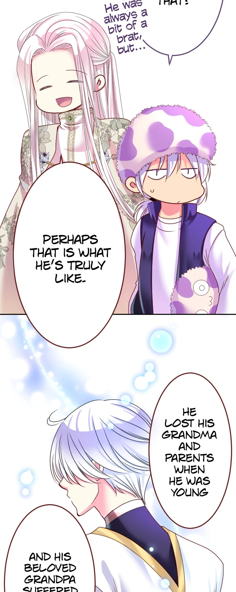 I was Reborn as a Housekeeper in a Parallel World! chapter 241 page 17