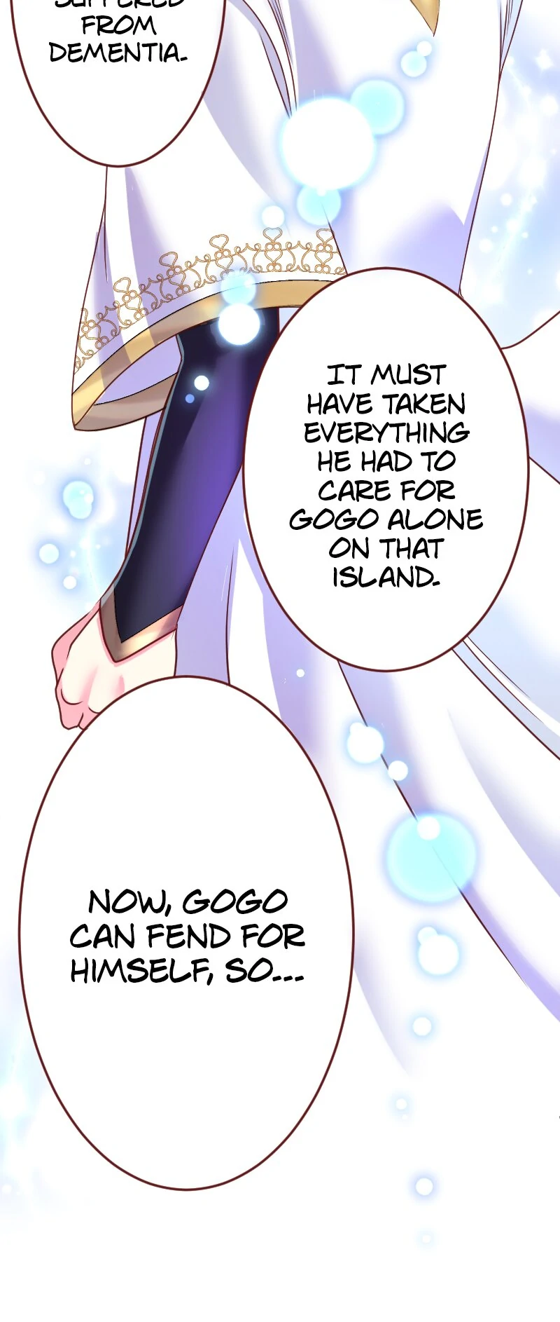 I was Reborn as a Housekeeper in a Parallel World! chapter 241 page 18
