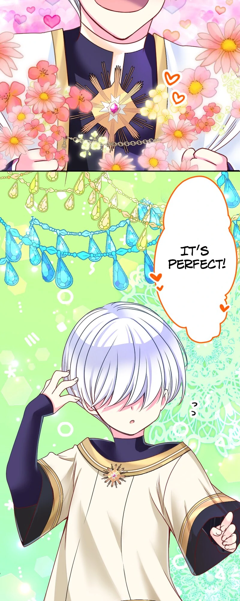 I was Reborn as a Housekeeper in a Parallel World! chapter 241 page 2