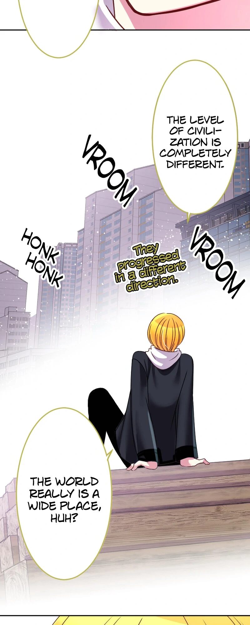 I was Reborn as a Housekeeper in a Parallel World! chapter 241 page 38