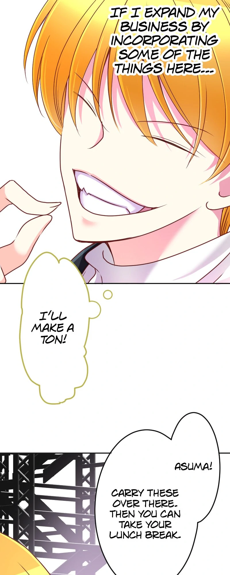 I was Reborn as a Housekeeper in a Parallel World! chapter 241 page 39