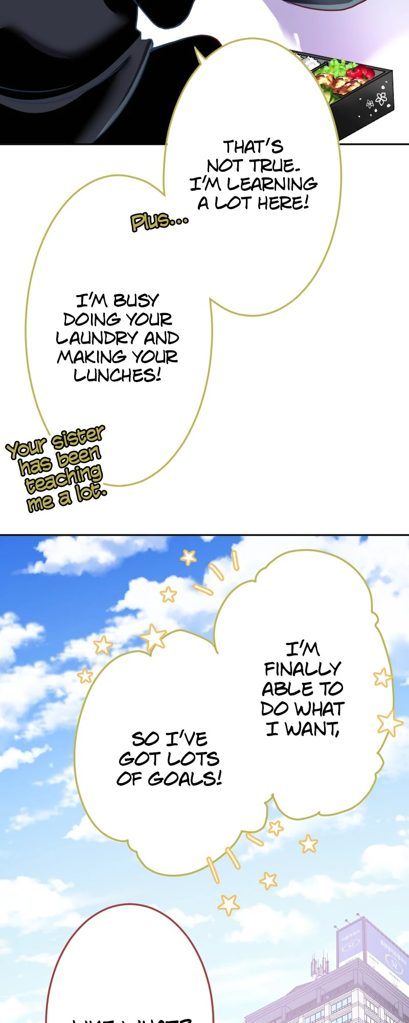 I was Reborn as a Housekeeper in a Parallel World! chapter 241 page 42