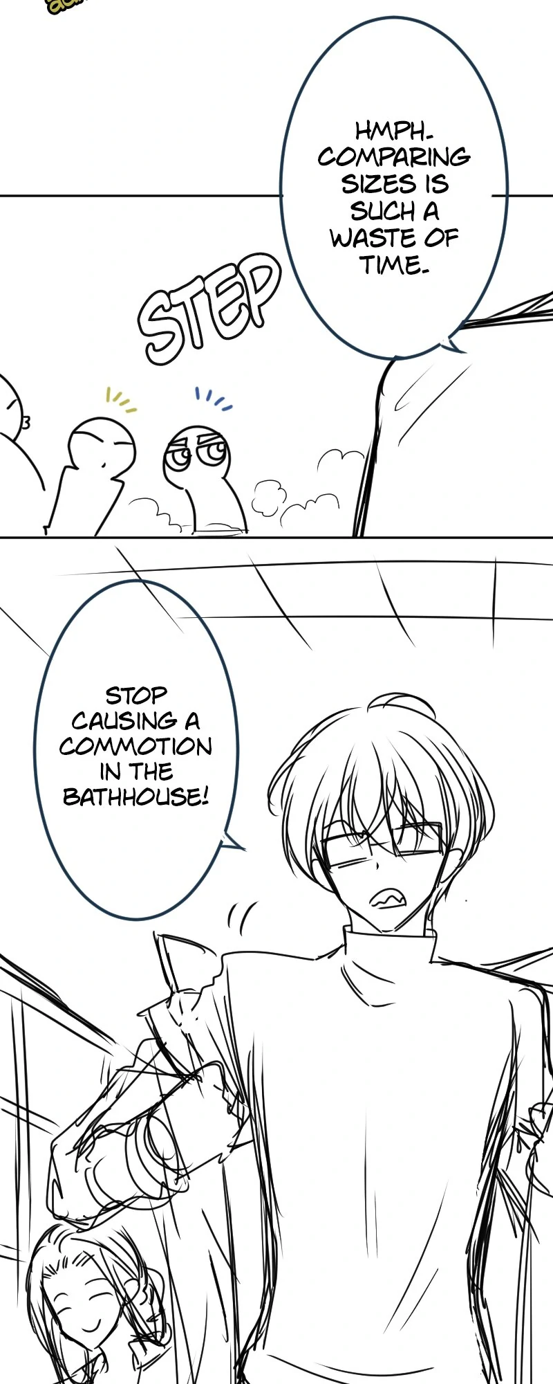 I was Reborn as a Housekeeper in a Parallel World! chapter 241 page 85