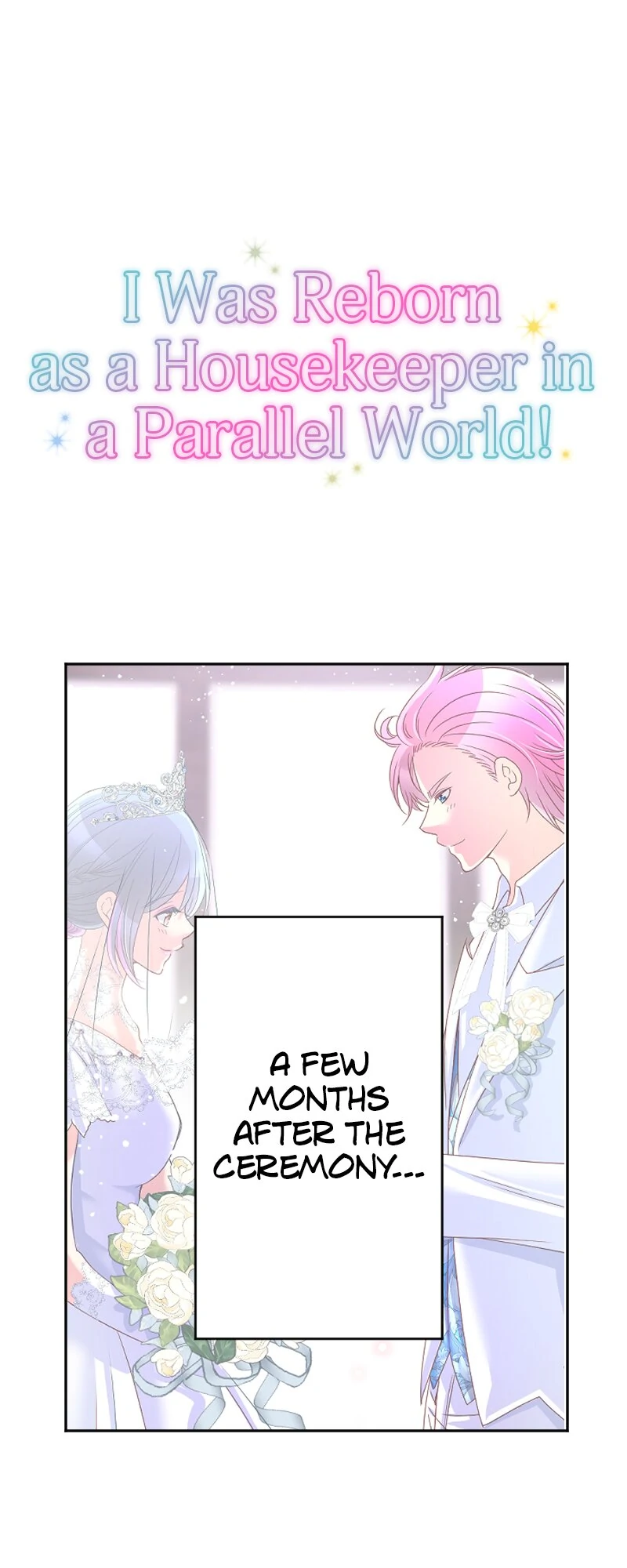 I was Reborn as a Housekeeper in a Parallel World! chapter 243 page 1