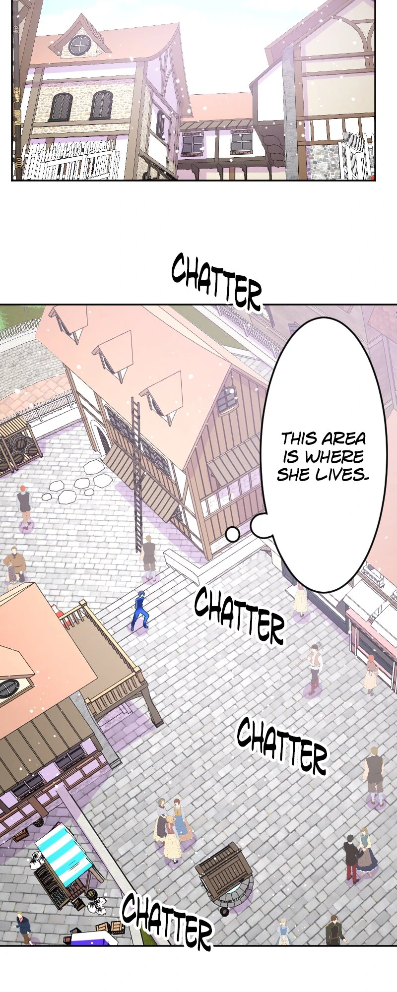 I was Reborn as a Housekeeper in a Parallel World! chapter 243 page 18
