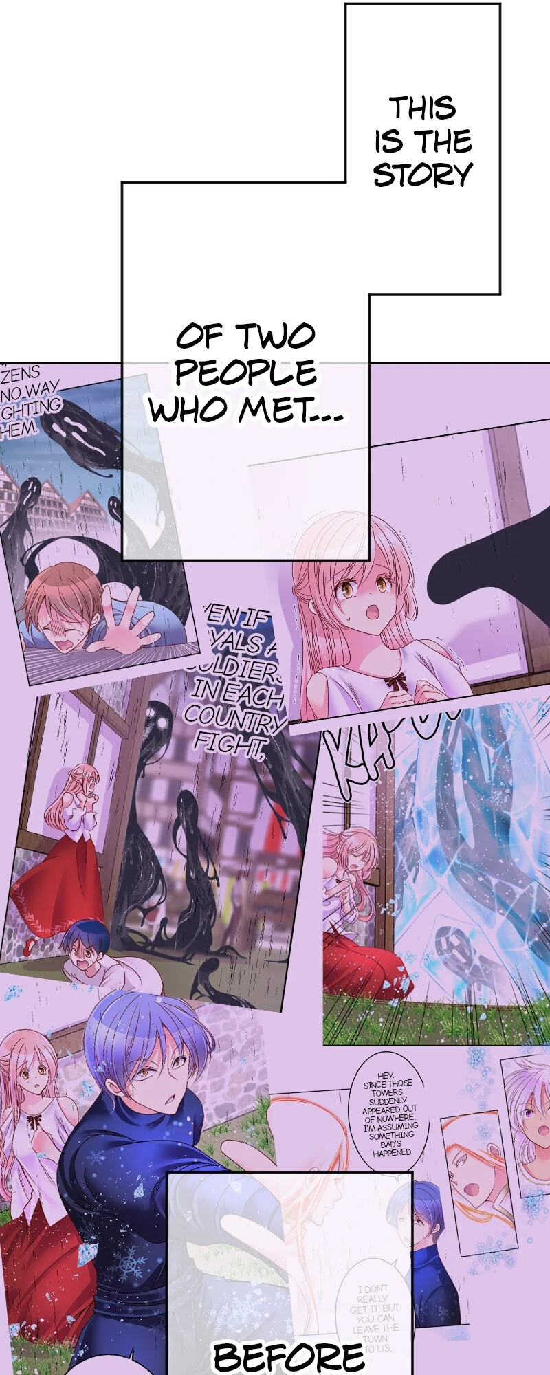 I was Reborn as a Housekeeper in a Parallel World! chapter 243 page 2