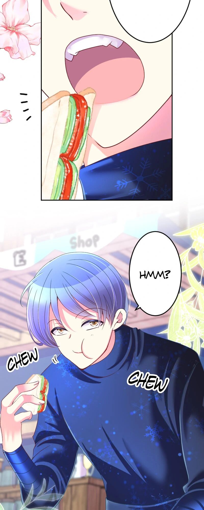I was Reborn as a Housekeeper in a Parallel World! chapter 243 page 4