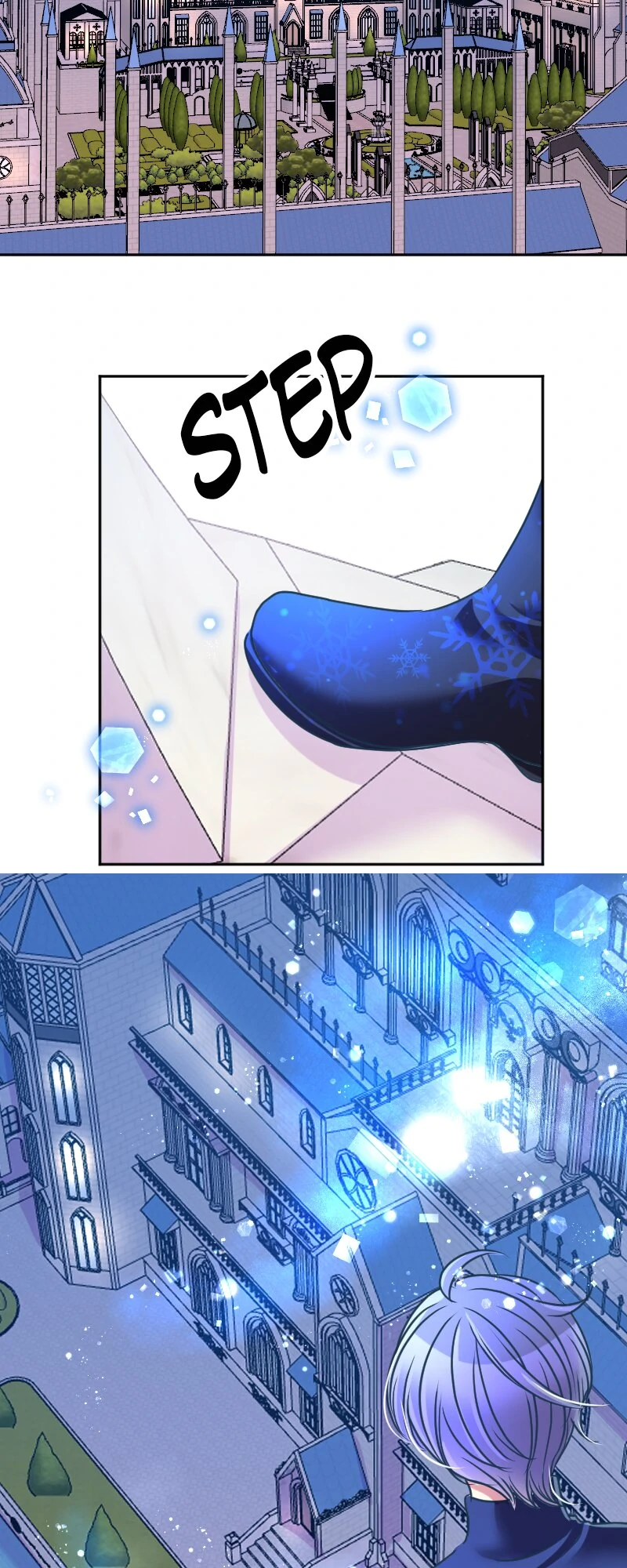 I was Reborn as a Housekeeper in a Parallel World! chapter 243 page 40