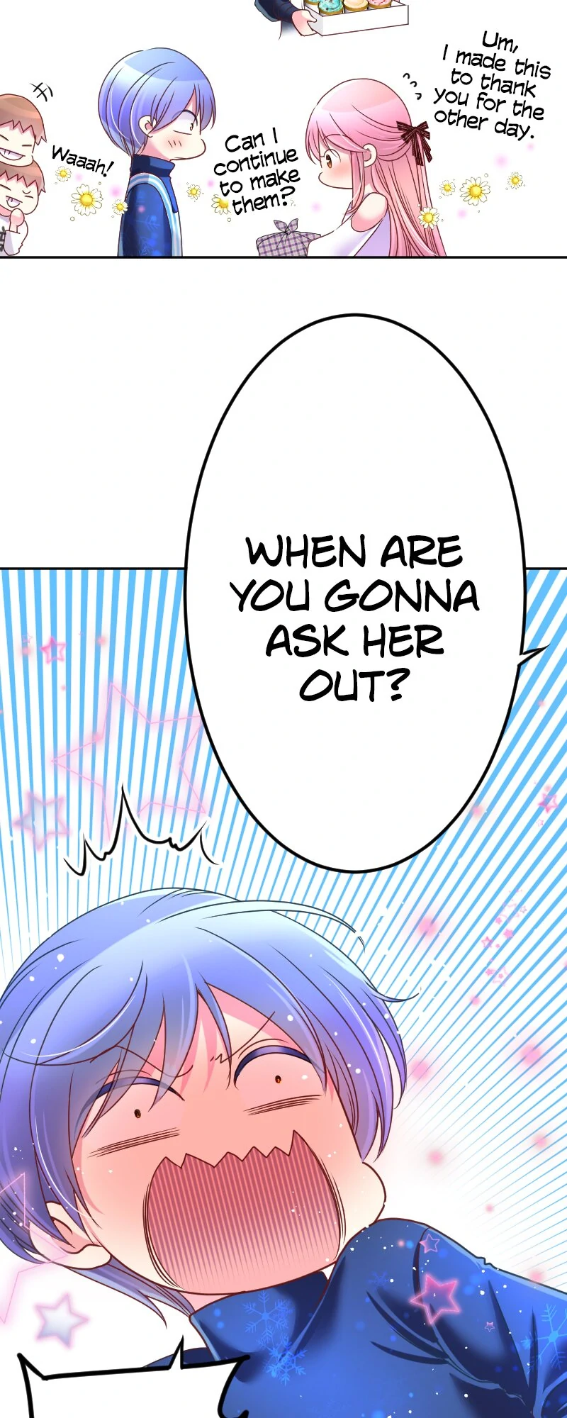 I was Reborn as a Housekeeper in a Parallel World! chapter 243 page 9