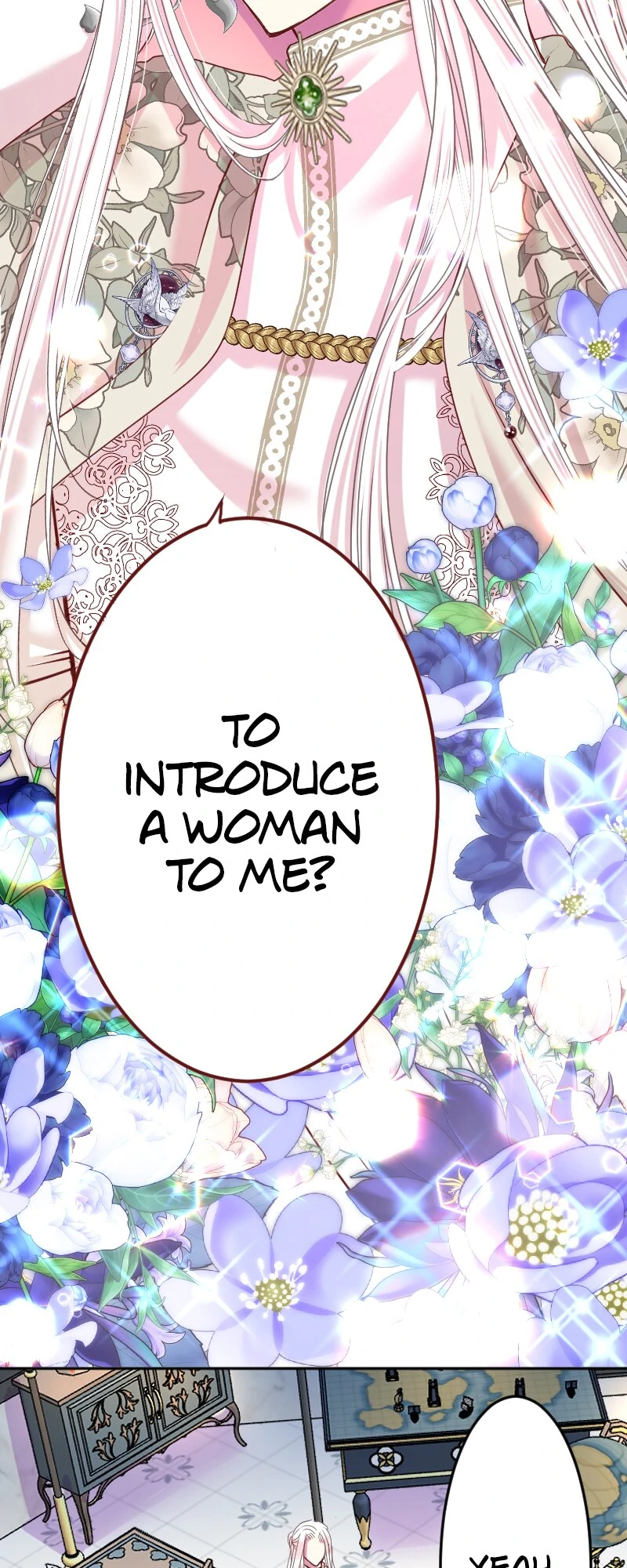 I was Reborn as a Housekeeper in a Parallel World! chapter 244 page 10