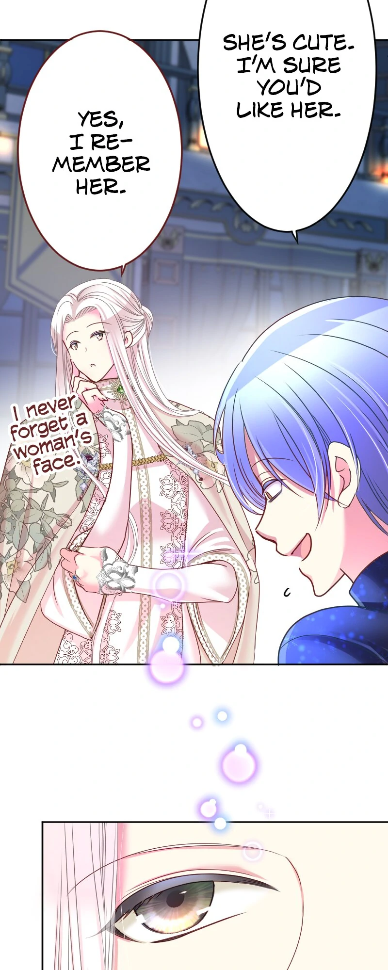 I was Reborn as a Housekeeper in a Parallel World! chapter 244 page 12