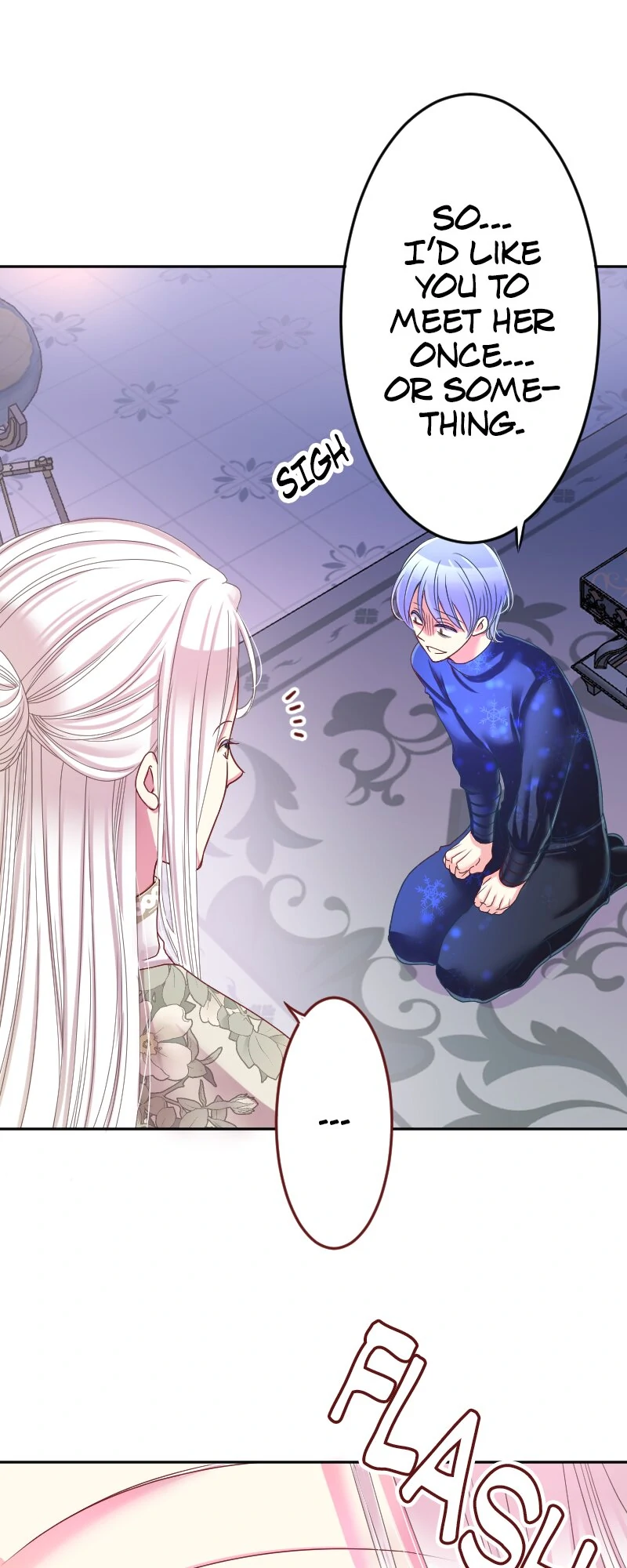 I was Reborn as a Housekeeper in a Parallel World! chapter 244 page 14