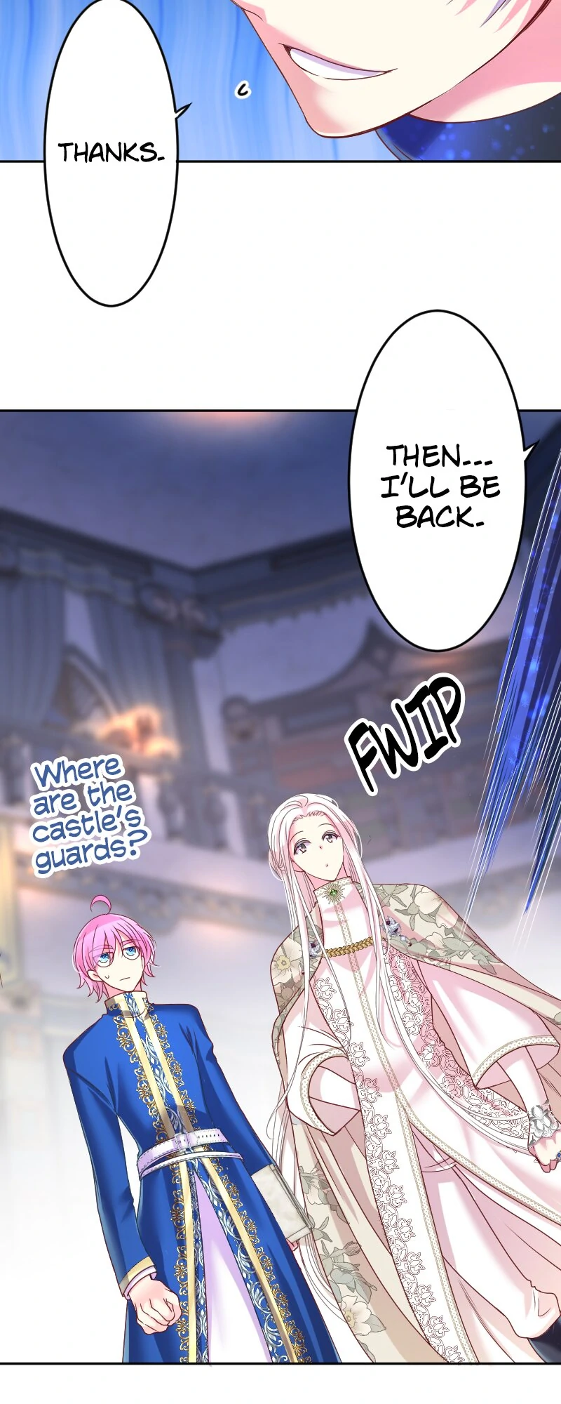 I was Reborn as a Housekeeper in a Parallel World! chapter 244 page 17