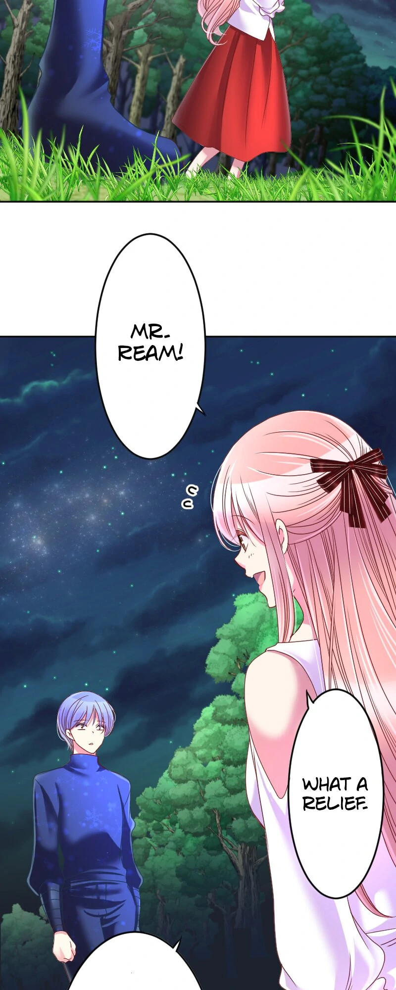 I was Reborn as a Housekeeper in a Parallel World! chapter 244 page 24