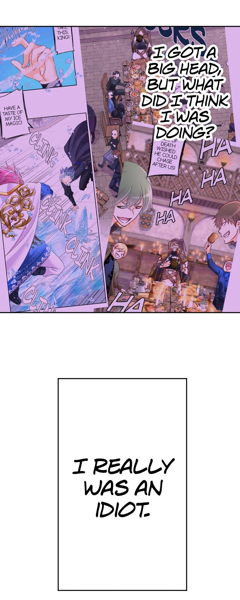 I was Reborn as a Housekeeper in a Parallel World! chapter 244 page 30