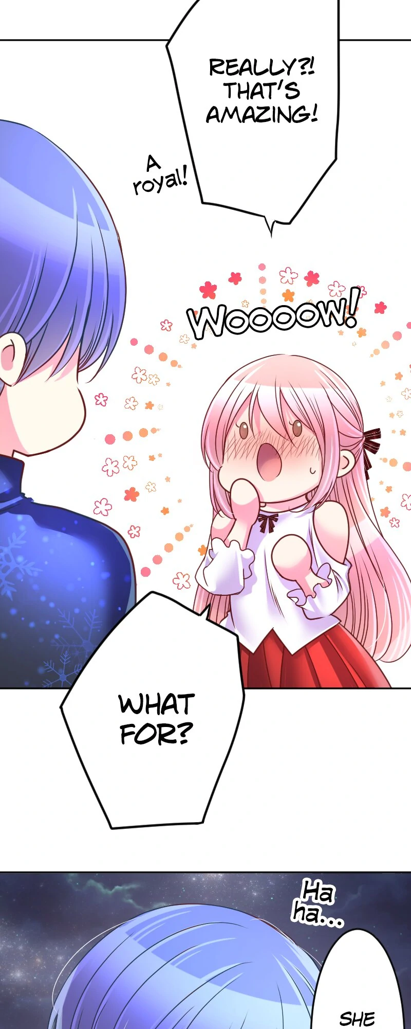 I was Reborn as a Housekeeper in a Parallel World! chapter 244 page 34